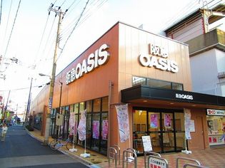 グルメシティ姫島店(スーパー)まで122m