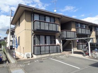 メゾンティアラの画像