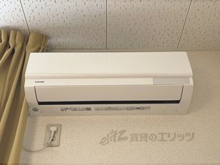 レオパレス政木のエアコン