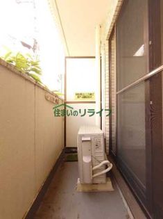 マックポナム代々木公園の画像