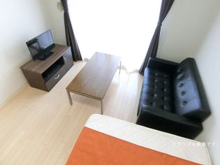 エスリード堂島の内装です