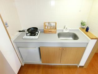 エスリード堂島の中はこのようになっています