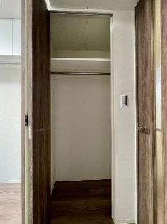 プレサンス名古屋ルクソリアの収納