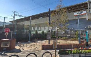 湊駅公園(公園)まで686m