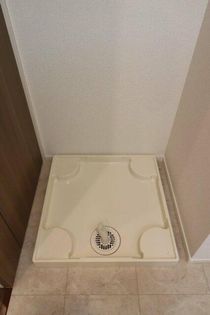 GENOVIA東向島IIIskygardenの洗濯機置場