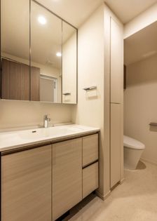 HARUMI FLAG PORT VILLAGE A棟の※別部屋参照