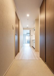 HARUMI FLAG PORT VILLAGE A棟の※別部屋参照