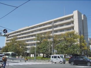 京都市立病院(病院)まで700m