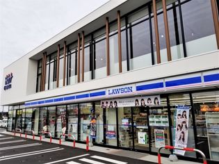 ローソン札幌学院大江別キャンパス前店(コンビニ)まで579m