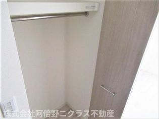 ララプレイス天王寺ルフレの階層によってカラーパターンが異なる場合がございます。