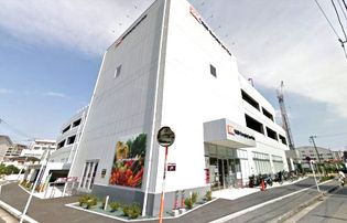 オーケーマート(スーパー)まで543m