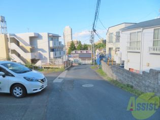 ベルメゾン台原の駐車場その他