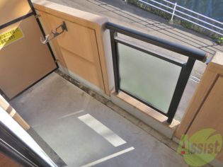 ベルメゾン台原の画像