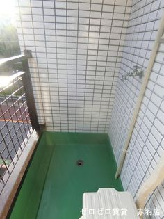 カーサ栄の洗濯機置き場 ※301号室 参考写真