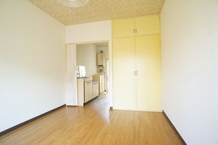 リバーサイド大塚の明るい雰囲気で暮らしやすい!優しい質感の室内がオススメ☆