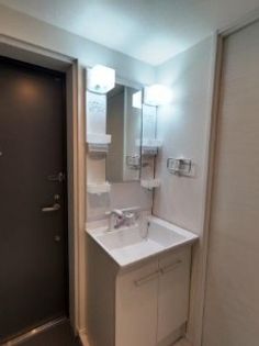 ザ・クラスアーバンス早稲田南の洗面