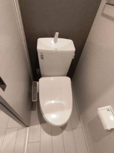 ザ・クラスアーバンス早稲田南のトイレ