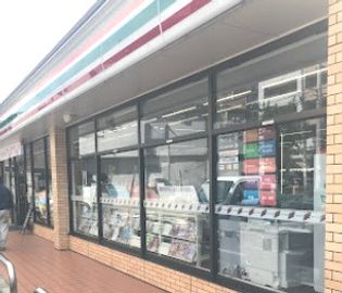 セブンイレブン 大阪西三国3丁目店(コンビニ)まで115m