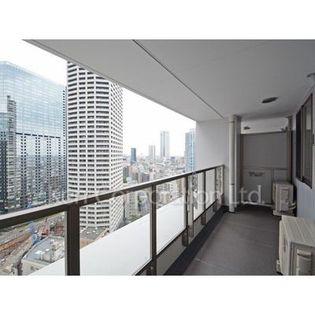 ザ・パークハウス西新宿タワー60の画像