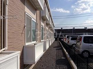 レオパレス悠久の画像