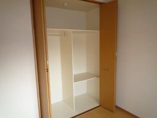 フェリーチェの収納