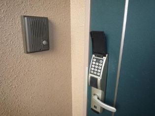 フェリーチェのセキュリティ