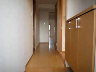 フェリーチェの玄関