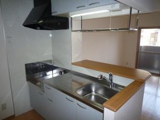 フェリーチェのキッチン