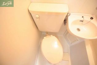 ベンハウス大供の同物件別部屋の写真です。