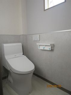 ソフィア館のトイレ