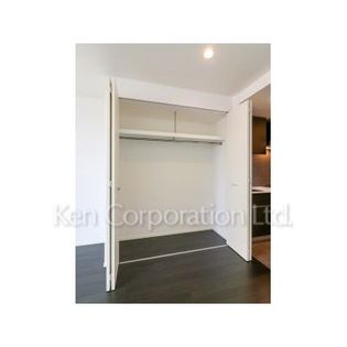 芝浦アイランド ブルームタワーの同タイプ18階のお部屋を撮影。仕様が異なることがあります。