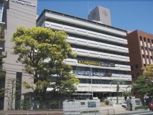 京都外国語大学(大学・短大)まで2100m