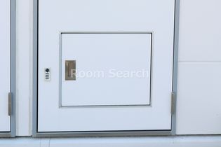 レオパレス半城土中町の宅配BOX