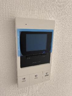 コンフォール津のセキュリティ