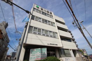 医療法人翠清会翠清会梶川病院(病院)まで877m