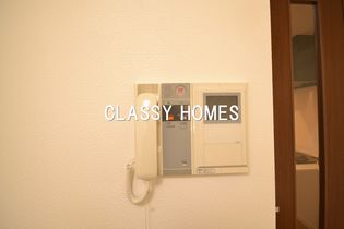 エルフラット田町の2006年竣工エルフラット田町:モニターフォン