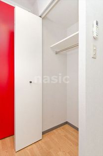 Nasic永山のクローゼット