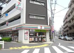 セブンイレブン荻窪桃二小南店(コンビニ)まで111m
