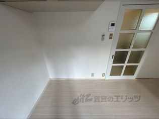 スタンドアップ本町の冷蔵庫置場