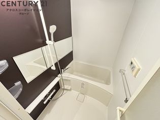 コナビレッジのシンプルで機能的なユニットバス☆