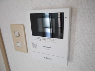 ヴィブレ司のTVモニターホン