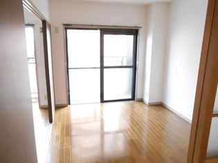 ヴィブレ司のベッドルーム