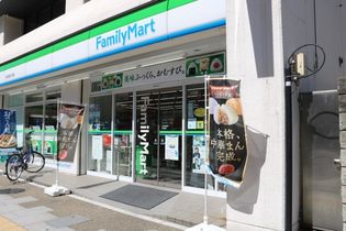 ファミリーマート東上野五丁目店(コンビニ)まで113m