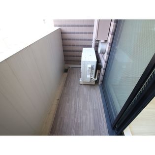 プレール・ドゥーク文京湯島の606バルコニー