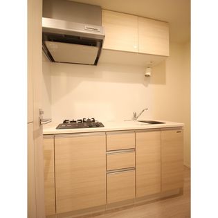 プレール・ドゥーク文京湯島のシステムキッチン