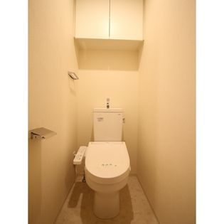 プレール・ドゥーク文京湯島の温水洗浄暖房便座