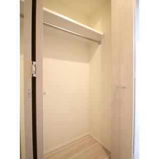 プレール・ドゥーク文京湯島のクローゼット