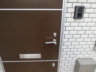 テラハウスの画像