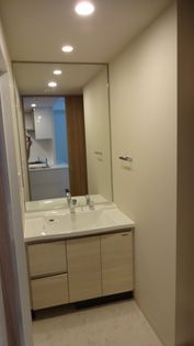 ワコーレ神戸みなと元町のシャンプードレッサー