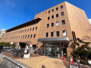 下京区役所(役所)まで1172m